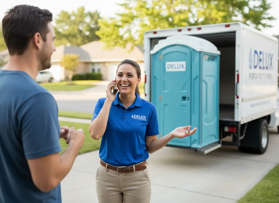 Long-Term Portable Toilet Rental Effie, MN FAQs